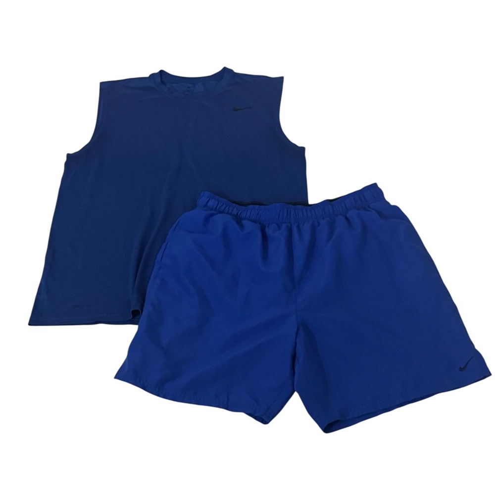 Nike DrifFit Royal Blue Athletic bundles